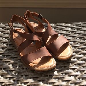 BORN Sandals LIKE NEW